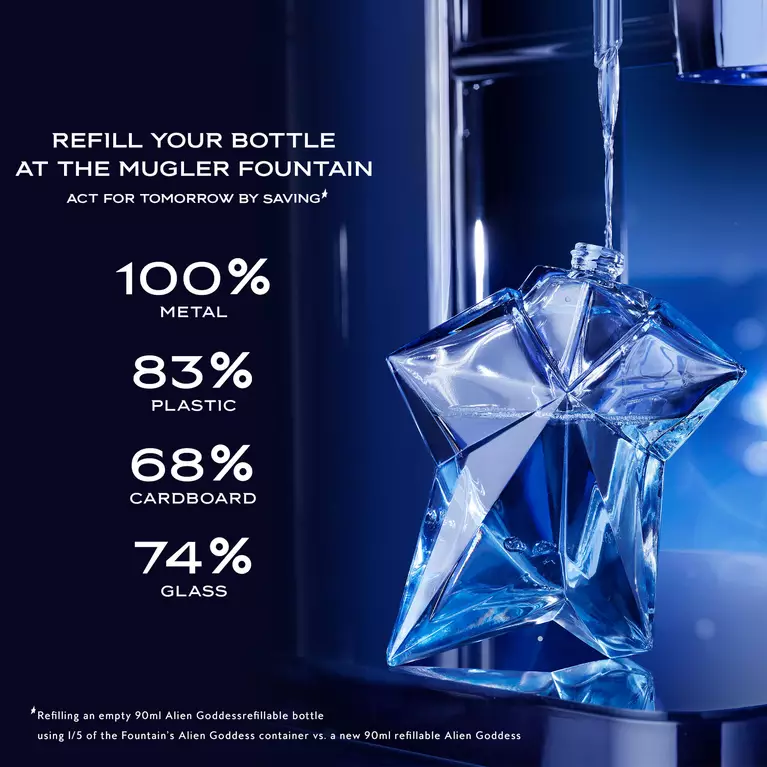 Eau de toilette A*MEN