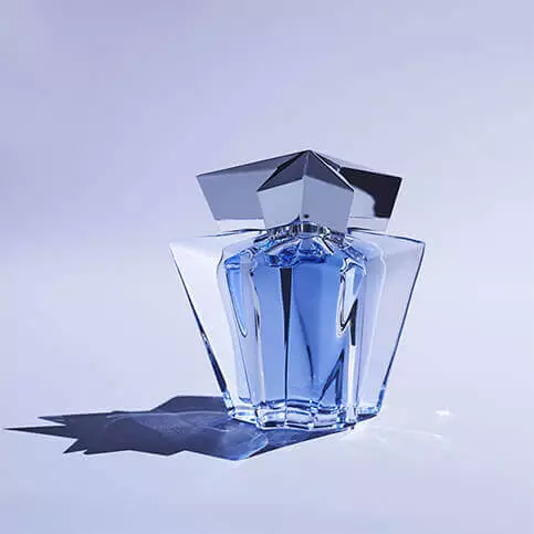 Flacon de parfum Mugler