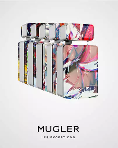 Parfums mugler