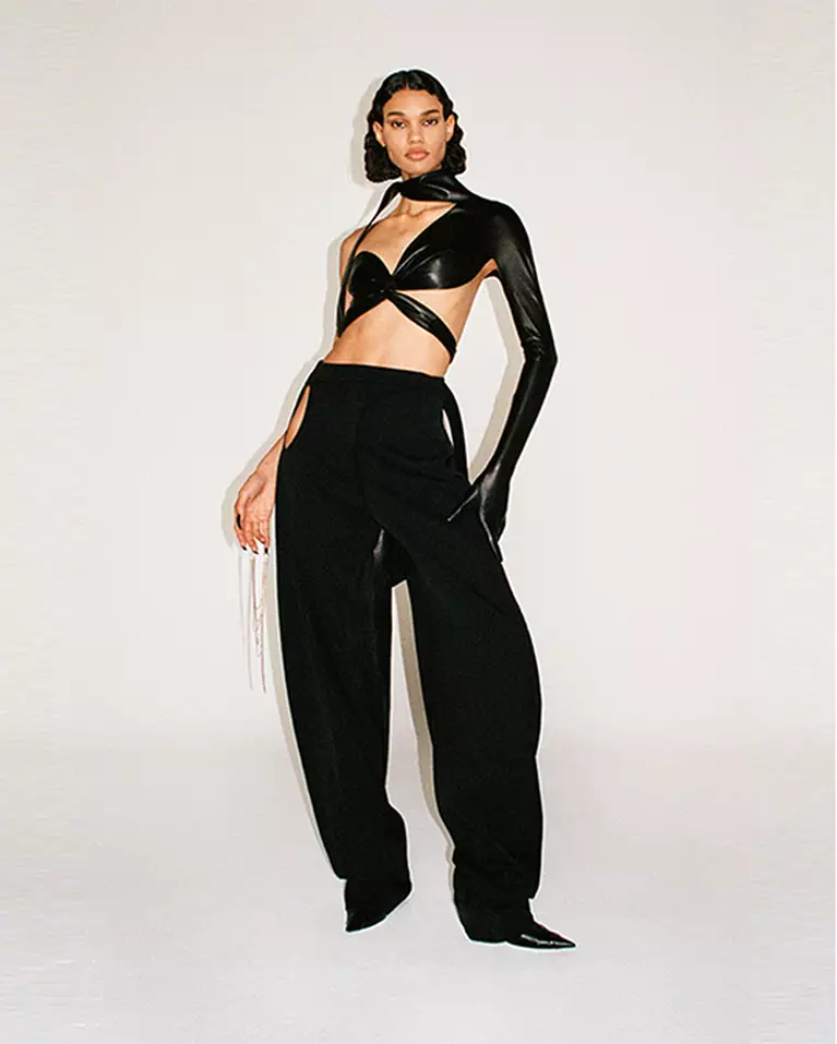 LA COLLECTION AUTOMNE HIVER 2021-22