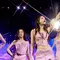 BLACKPINK porte des tenues Mugler à Coachella 2023