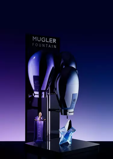 LA FONTAINE MUGLER