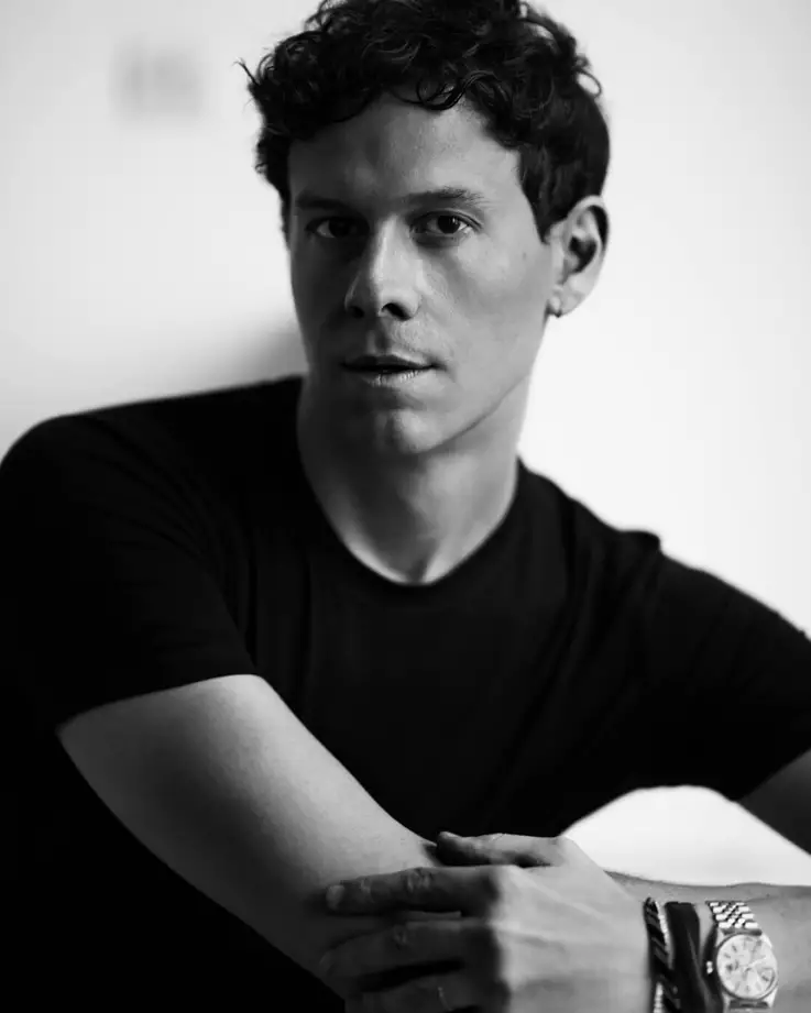 Portrait de Casey