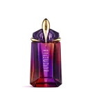 Flacon de parfum Alien Hypersense sur fond blanc