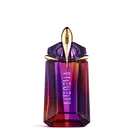 Flacon de parfum Alien Hypersense sur fond blanc