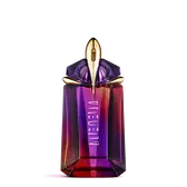 Flacon de parfum Alien Hypersense sur fond blanc